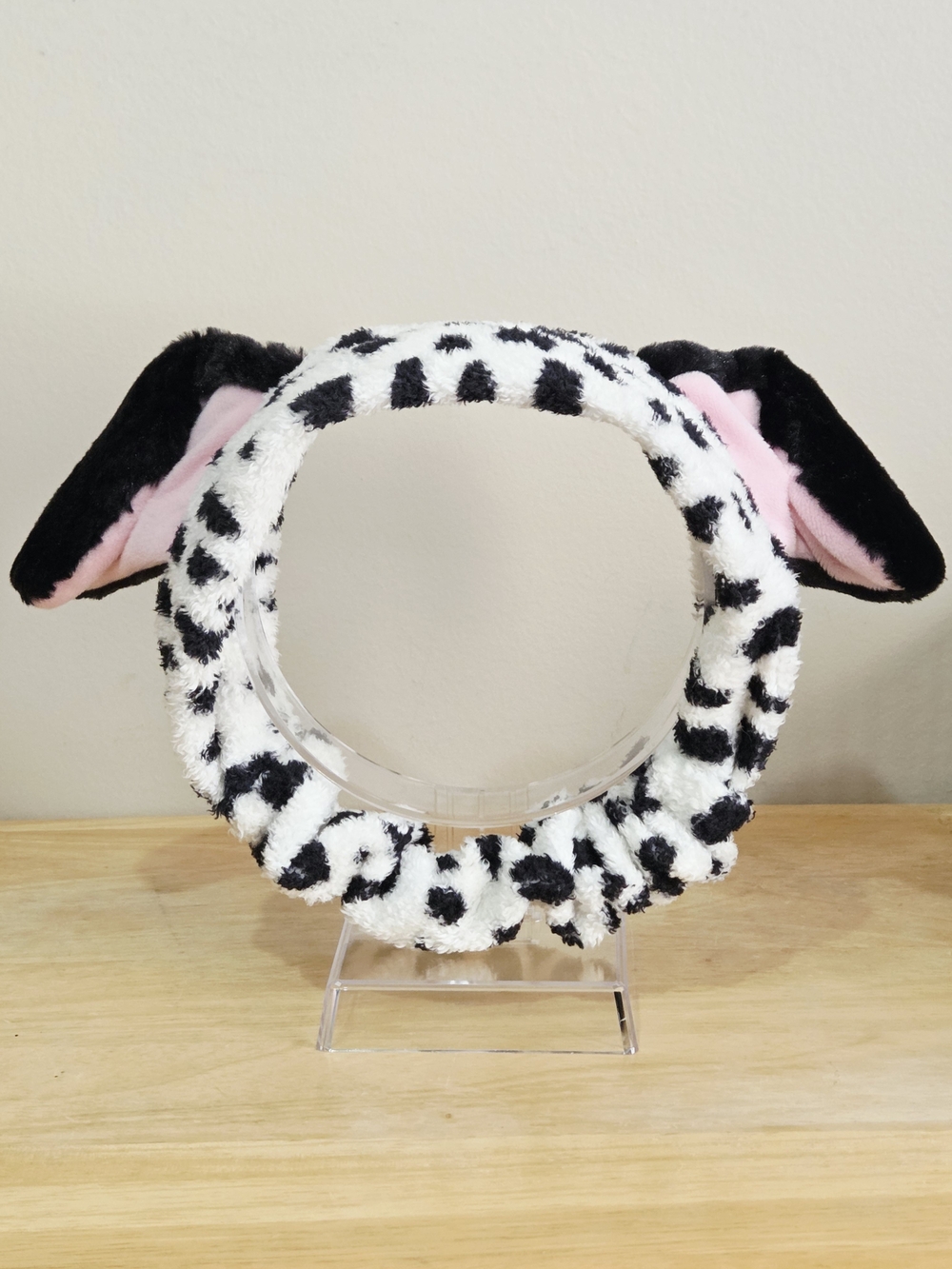 *3 for $30* Tokyo Disney Resort Character Hairband Headband 101 Dalmatians Puppy